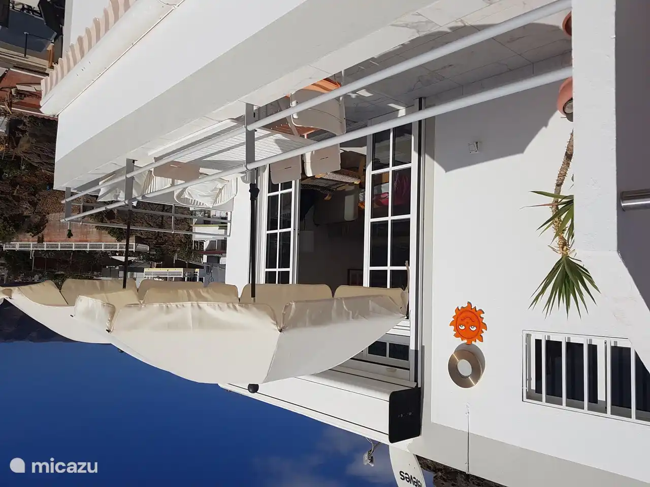 Rent Casa La Luz in Puerto de Mogan, Gran Canaria. Micazu