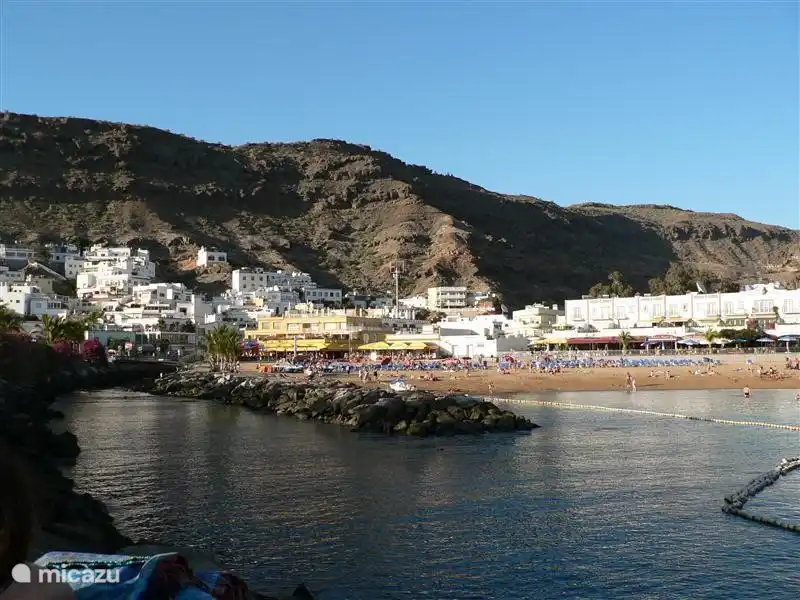 Rent Casa La Luz in Puerto de Mogan, Gran Canaria. Micazu