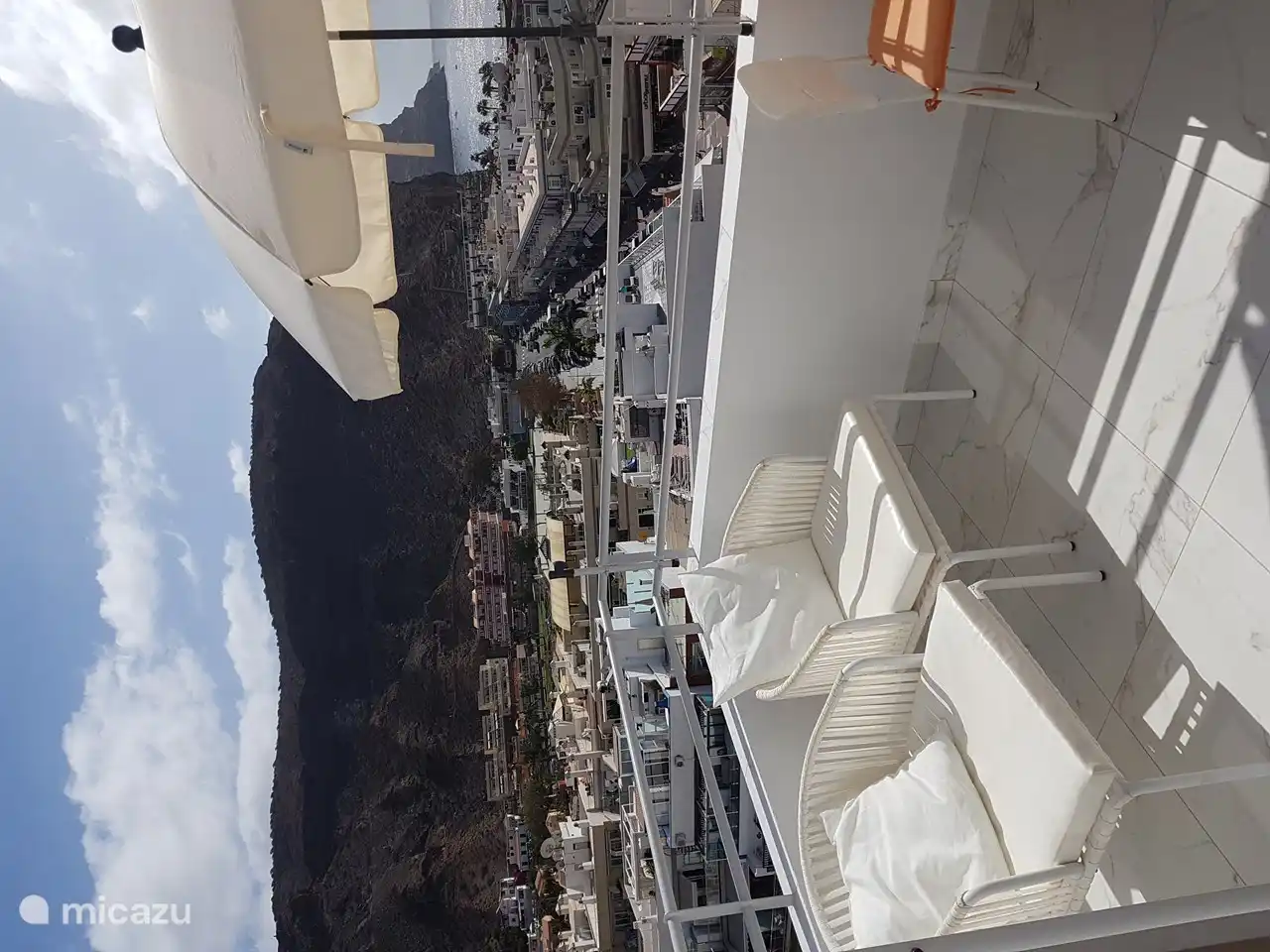 Rent Casa La Luz in Puerto de Mogan, Gran Canaria. Micazu