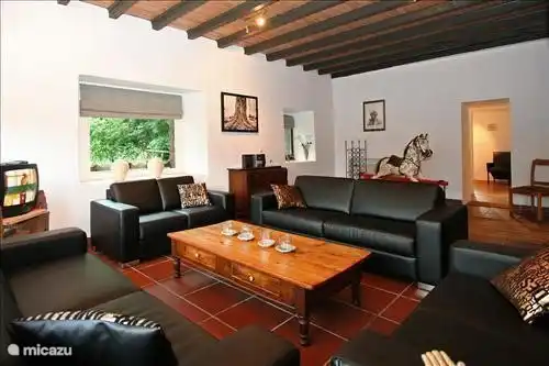 Wohn-Esszimmer Boden