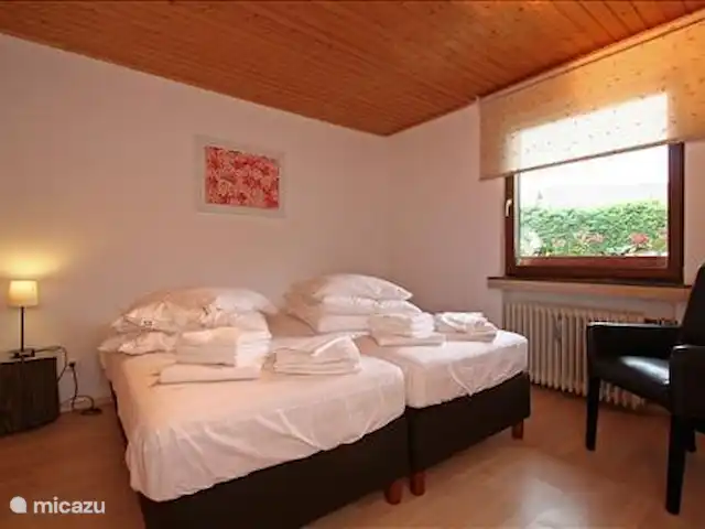 Landhaus Wiesenrain | Allemagne, Eifel, Monschau - manoir / château Une de nos chambres