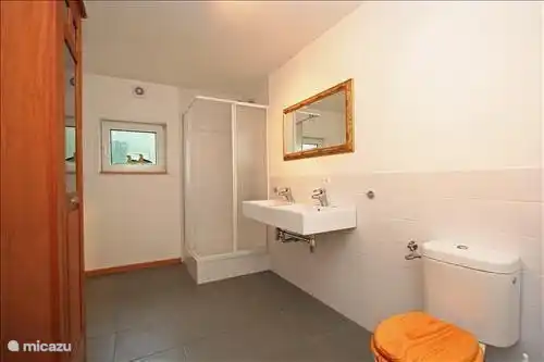 Eines unserer Bäder