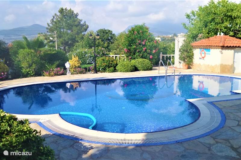 Vakantiehuis Turkije, Turkse Rivièra, Gazipasa Villa Luxe Villa Evora met privézwembad