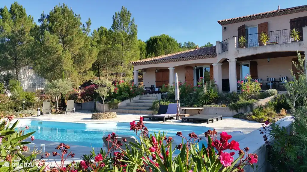 vakantiehuis huren in Frankrijk, Hérault, Prades-sur-Vernazobre – Villa La Vesenca