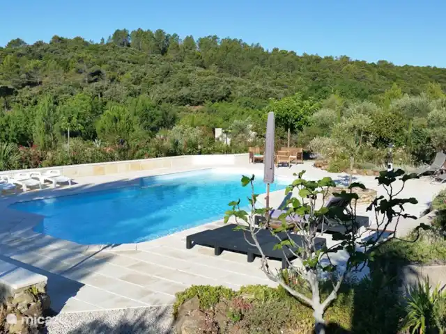 Villa La Vesença | France, Hérault, Prades-sur-Vernazobre - maison de vacances Piscine de Vesenca II