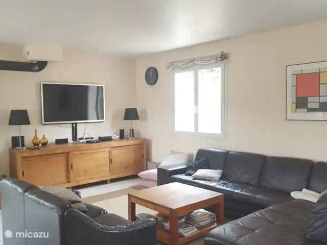 Villa La Vesença | France, Hérault, Prades-sur-Vernazobre - maison de vacances Salon