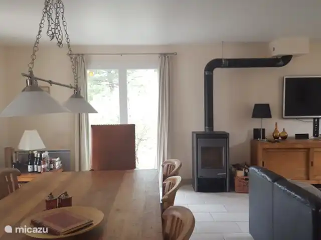 Villa La Vesença | France, Hérault, Prades-sur-Vernazobre - maison de vacances Salon