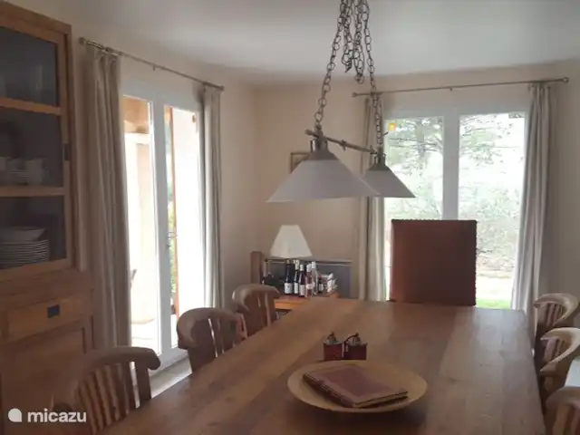 Villa La Vesença | France, Hérault, Prades-sur-Vernazobre - maison de vacances Salon