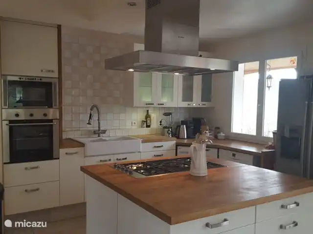 Villa La Vesença | France, Hérault, Prades-sur-Vernazobre - maison de vacances cuisine