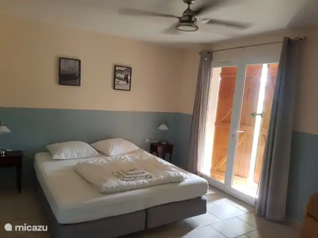 Villa La Vesença | France, Hérault, Prades-sur-Vernazobre - maison de vacances 1ère chambre parentale