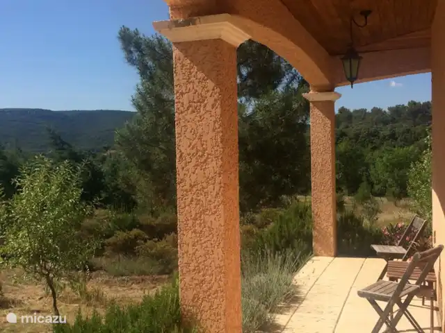 Villa La Vesença | France, Hérault, Prades-sur-Vernazobre - maison de vacances Villa la Vesenca