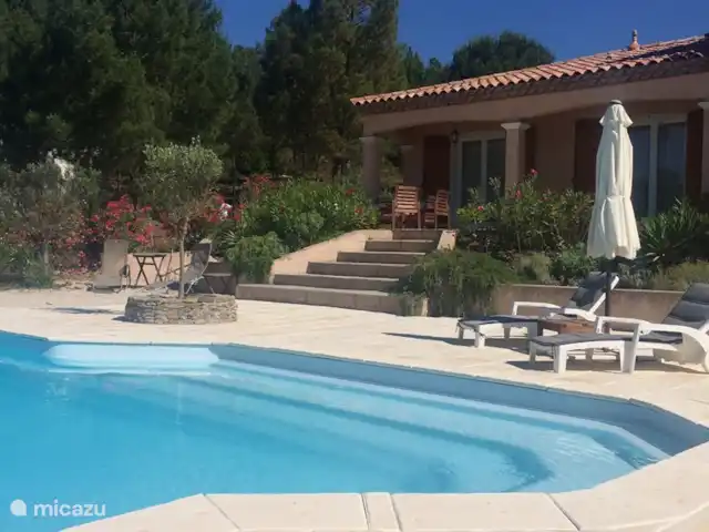Villa La Vesença | France, Hérault, Prades-sur-Vernazobre - maison de vacances Villa la Vesenca
