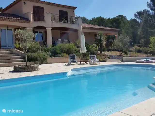 Villa La Vesença | France, Hérault, Prades-sur-Vernazobre - maison de vacances Villa la Vesenca