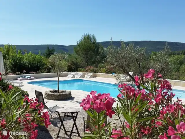 Villa La Vesença | France, Hérault, Prades-sur-Vernazobre - maison de vacances Villa la Vesenca