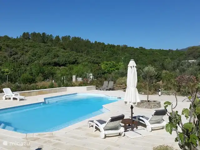 Villa La Vesença | France, Hérault, Prades-sur-Vernazobre - maison de vacances Villa la Vesenca