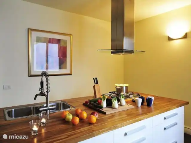 Casa Tulipano | Italie, Lac de Côme, Molina - maison de vacances cuisine