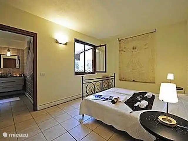 Casa Tulipano | Italie, Lac de Côme, Molina - maison de vacances Chambre 1, au rez-de-chaussée