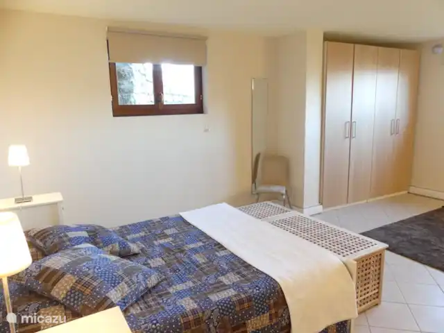 Casa Tulipano | Italie, Lac de Côme, Molina - maison de vacances Chambre 2 et 3, situées en bas au sous-sol
