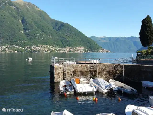 Casa Tulipano | Italie, Lac de Côme, Molina - maison de vacances Port de Faggeto Lario