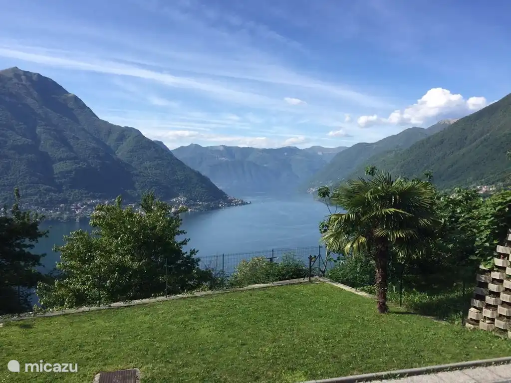 Casa Tulipano in Italien, Comer See, Molina - Ferienhaus