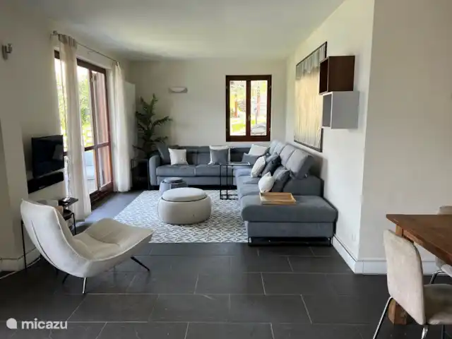Casa Tulipano | Italie, Lac de Côme, Molina - maison de vacances Le salon