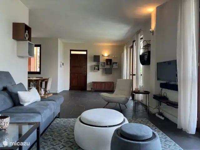 Casa Tulipano | Italie, Lac de Côme, Molina - maison de vacances Le salon