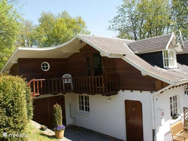 Holiday home in Belgium, Ardennes, Barvaux -  gîte / cottage Domaine Ecureuil Six