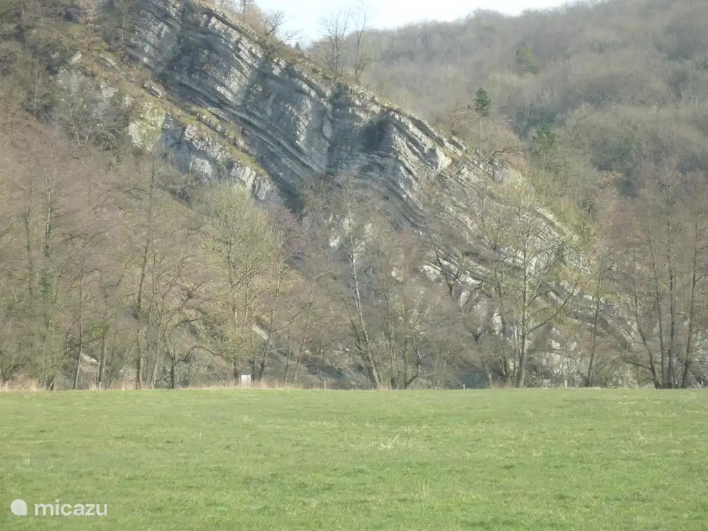 Beeindruckende Felsen