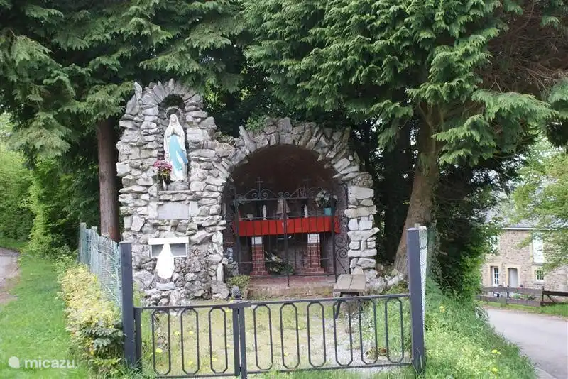 Eine Kapelle aus dem Arndennen
