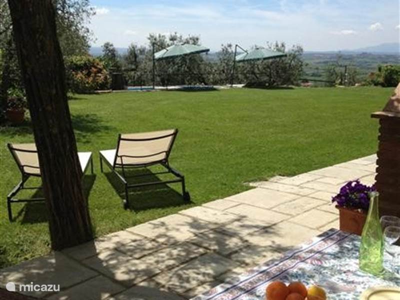 Holiday home in Italy, Tuscany, Vinci Apartment Podere le Tortore