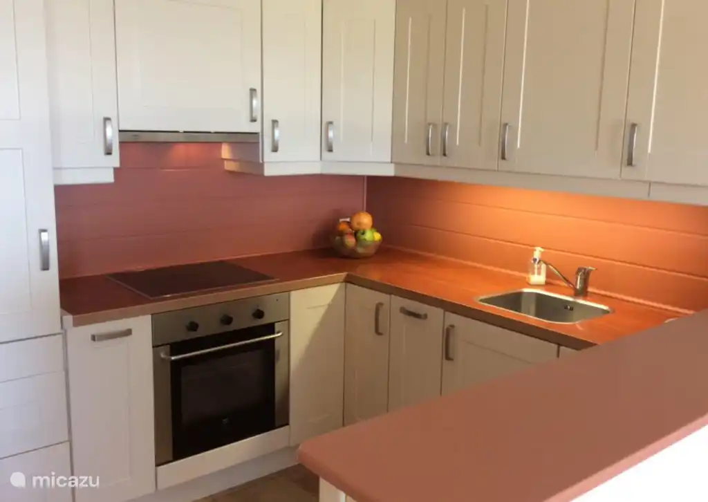 La cocina está totalmente equipada !!