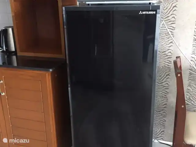 Appartement à Pattaya | Thaïlande, Côte orientale du golfe, Pattaya - studio réfrigérateur combiné congélateur