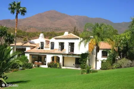 Vakantiehuis Spanje, Andalusië, Casares villa Villa Bermeja Vakantiehuis Spanje, Andalusië, Casares villa Villa Bermeja
