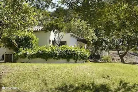 Vakantiehuis Spanje, Andalusië, Casares villa Villa Bermeja gastenverblijf 4 pers