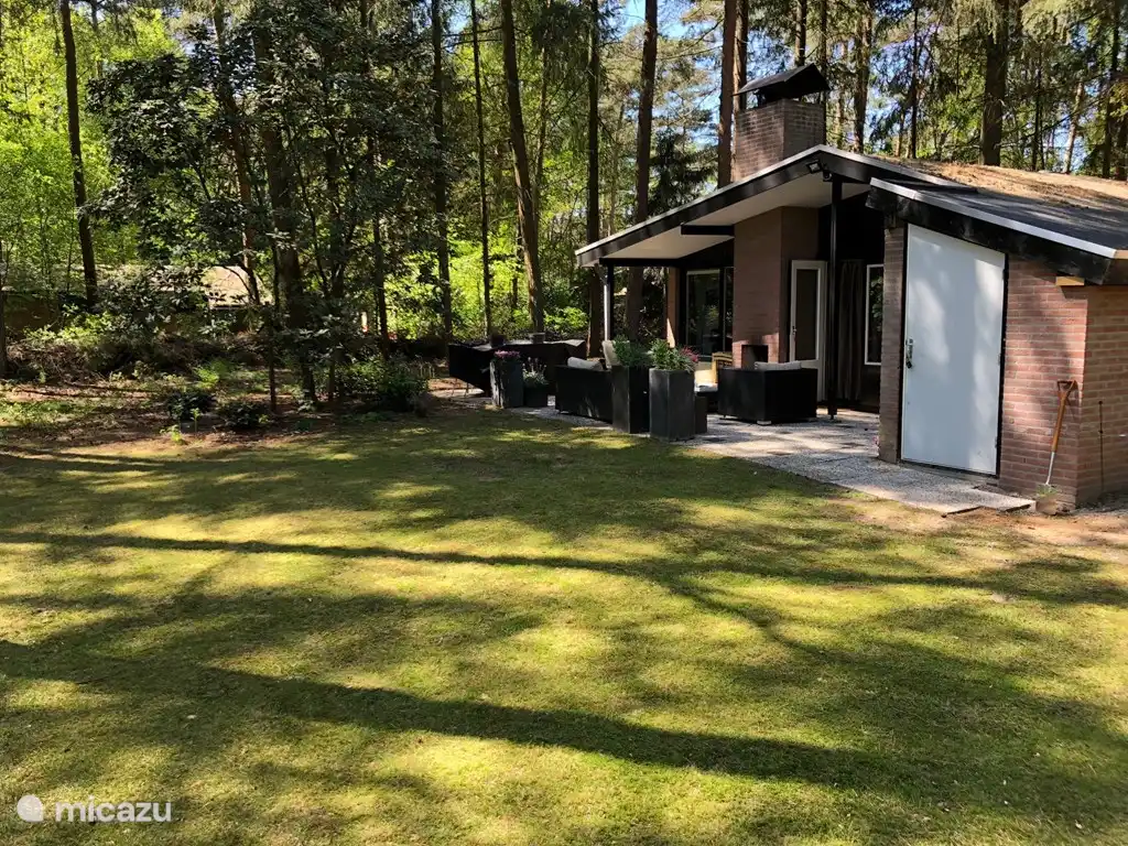 bungalow in Overijssel, Niederlande – D`Ommekeer