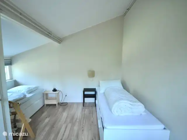 Location de Vacances Pays-Bas, Overijssel, Giethmen, bungalow - D`Ommekeer Deuxième chambre.