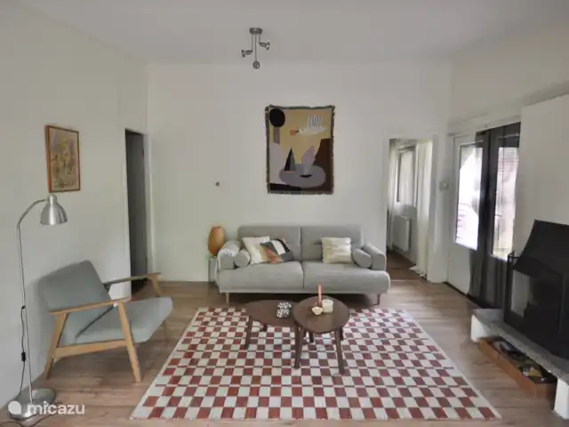 Location de Vacances Pays-Bas, Overijssel, Giethmen, bungalow - D`Ommekeer Le salon