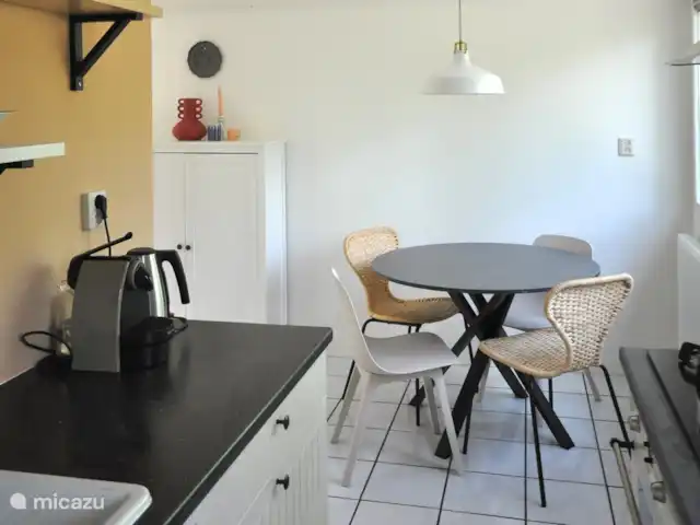 Location de Vacances Pays-Bas, Overijssel, Giethmen, bungalow - D`Ommekeer Cuisine.