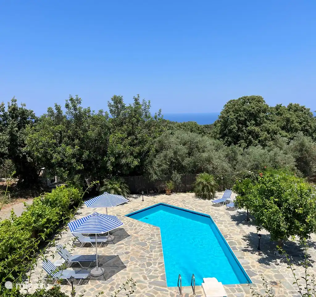 Villa Zeus Prinès