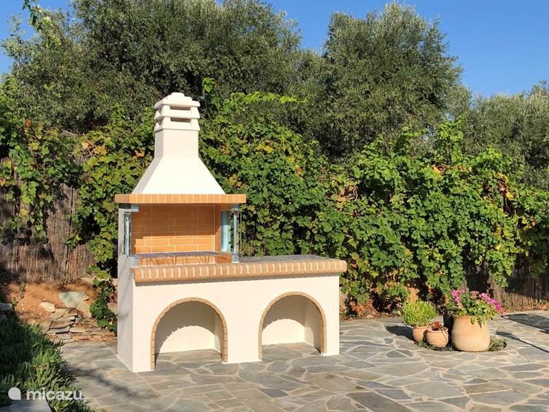 Holiday home in Greece, Crete, Rethymnon Villa Villa Zeus Prinès