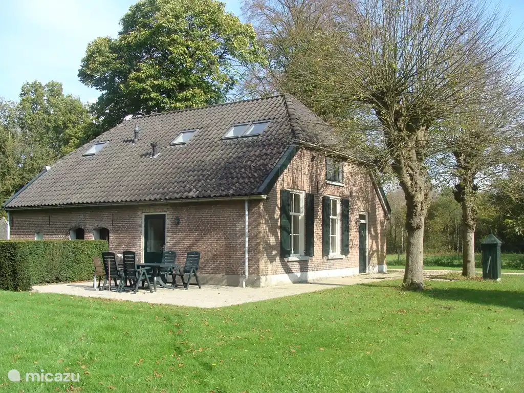 Die Broekhof in Niederlande, Gelderland, Klarenbeek - ferienhaus