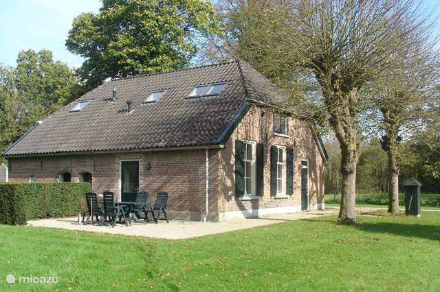 Vakantiehuis Nederland, Gelderland, Klarenbeek - vakantiehuis De Broekhof