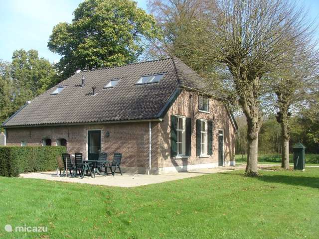 Vakantiehuis Nederland, Gelderland, Klarenbeek - vakantiehuis De Broekhof