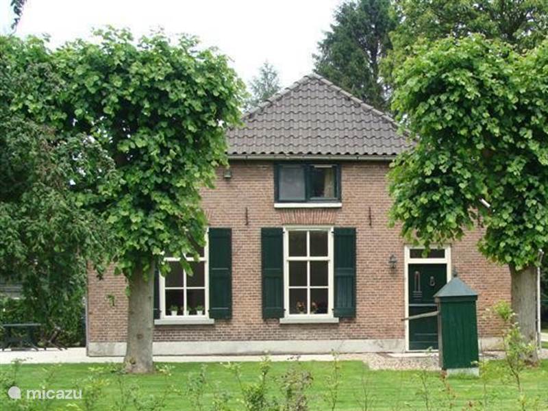 Casa vacacional Países Bajos, Güeldres, Klarenbeek Casa vacacional El Broekhof
