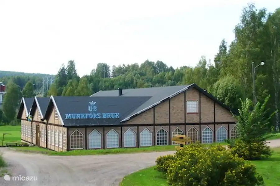 munkfors training center