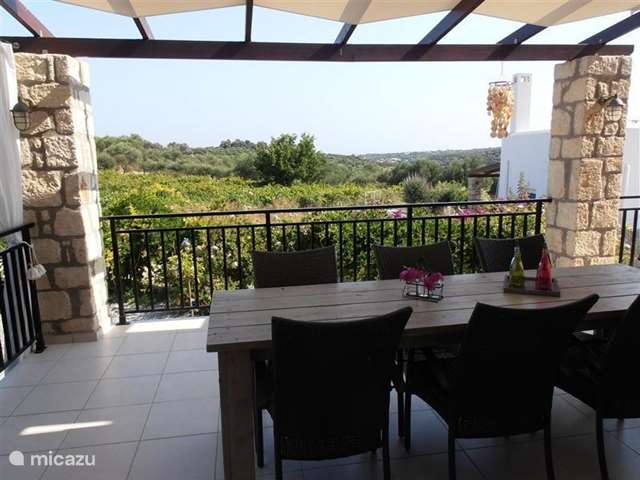 Holiday home in Greece, Crete, Loutra - villa Villa Ithaka