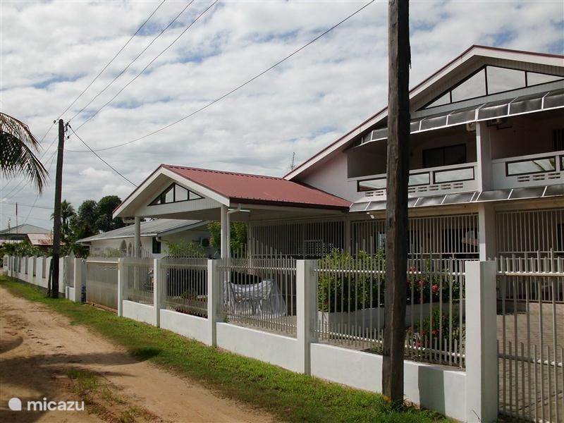 Holiday home in Suriname, Paramaribo, Paramaribo Bungalow Surimaribo Palace