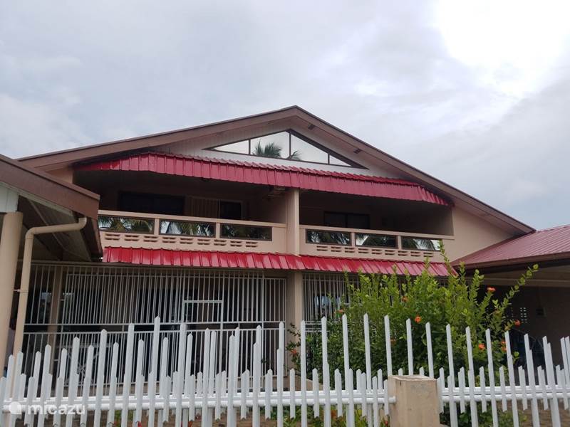 Vakantiehuis Suriname, Paramaribo, Paramaribo Bungalow Surimaribo Palace