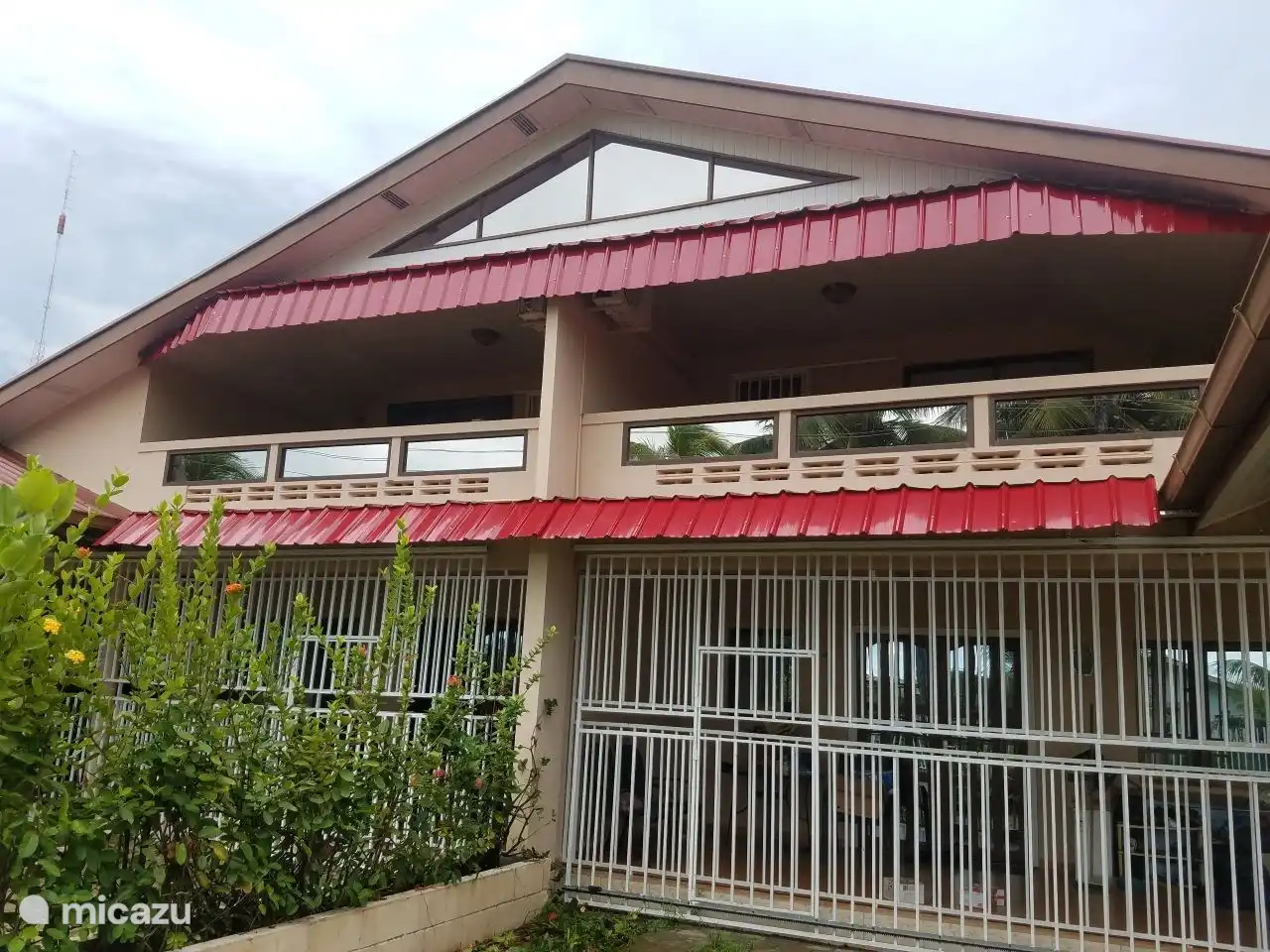 Nouvelle façade, look actuel.