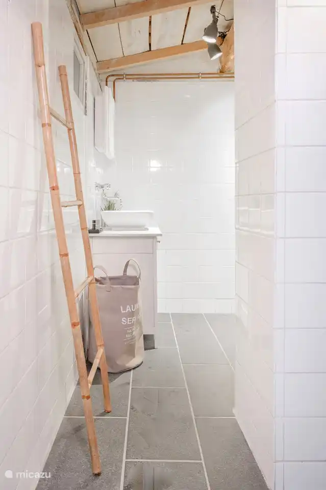 Zusätzliche Waschküche